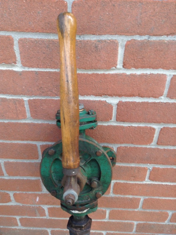 Semi Rotary Hand water Pump K2. in Ipswich, Suffolk Gumtree