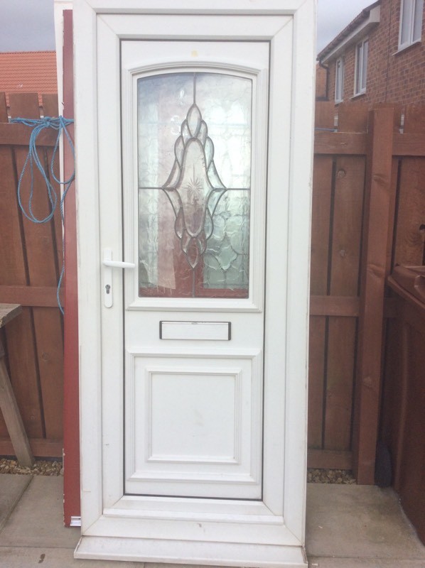 Door u p v c door | in Easington Lane, Tyne and Wear | Gumtree