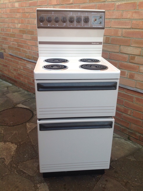 Electric cooker tricity president in Cottenham, Cambridgeshire Gumtree