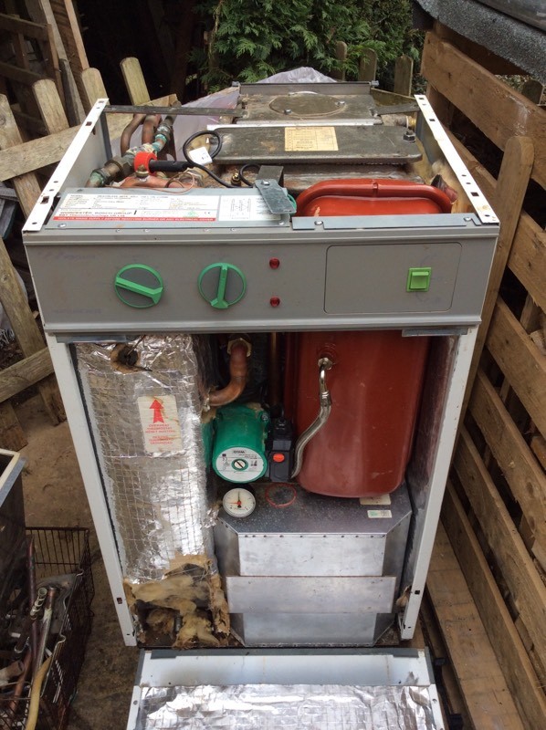 Worcester heatslave 20/25 oil boiler in Norwich, Norfolk Gumtree