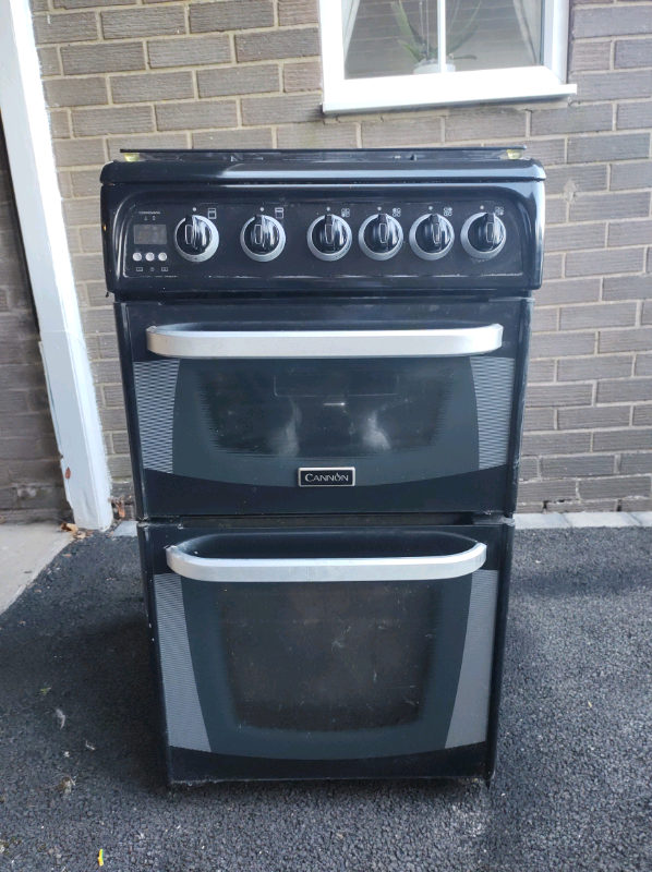 Cannon Hotpoint 50cm Gas Cooker, Hob & Grill in Newcastle, Tyne and