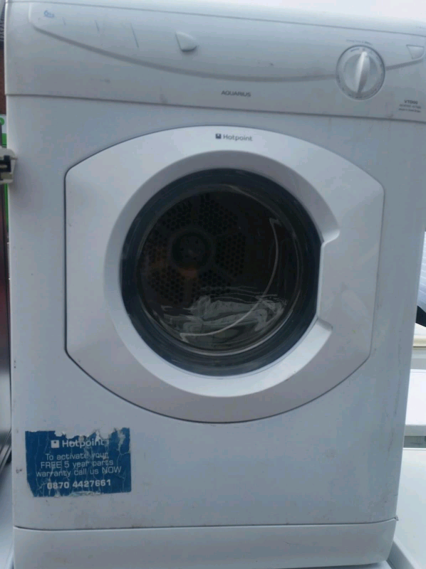 Tumble dryer, Hotpoint in Derby, Derbyshire Gumtree