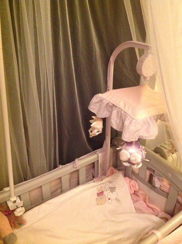 Baby swing bed in Glasgow Gumtree