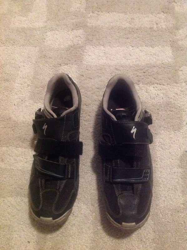 spd pedals and shoes