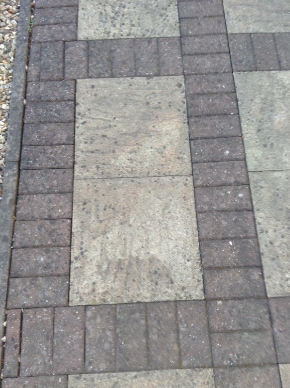 Used Patio Slabs Block Paving Blocks In Brierley Hill