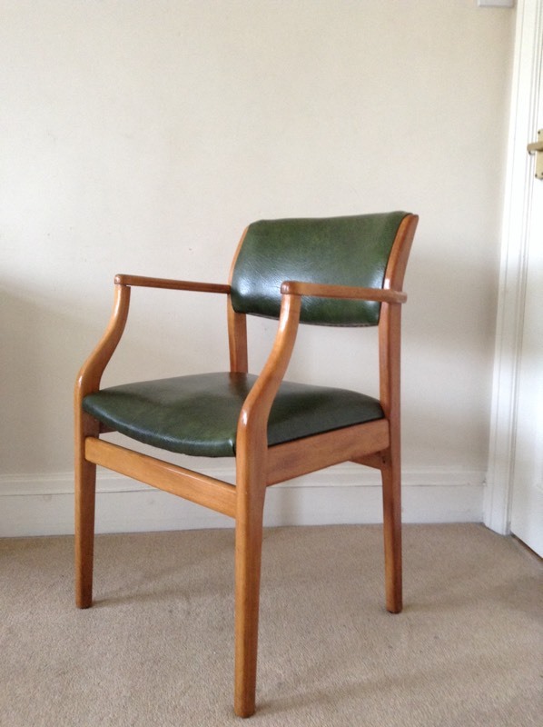 Vintage Parker knoll 751/2 chair in Irlam, Manchester Gumtree
