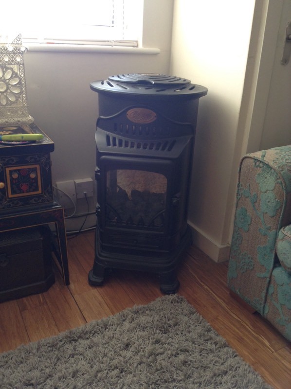 Provence calor gas fire heater in Poole, Dorset Gumtree