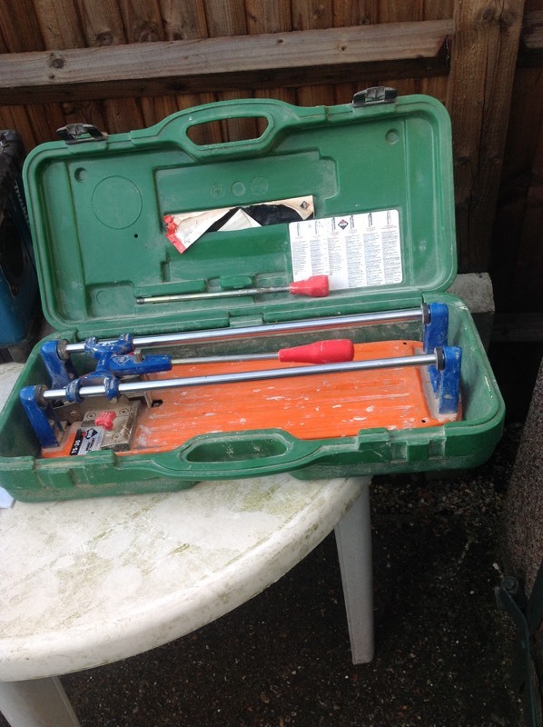 Rubi ts30 tile cutter in Southampton, Hampshire Gumtree
