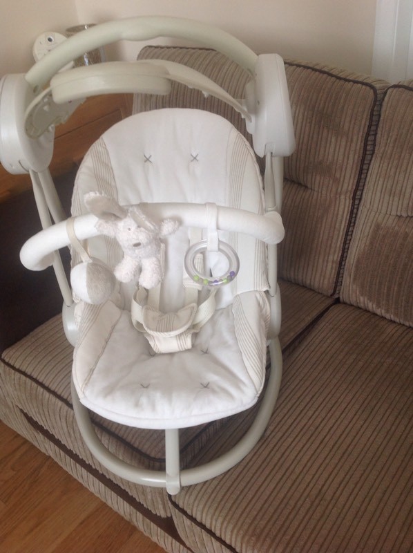Mama Papa Starlite Baby Swing Chair In Sunderland Tyne And Wear Gumtree