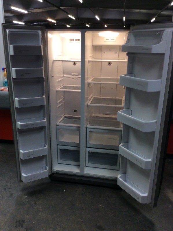 large american fridge freezer