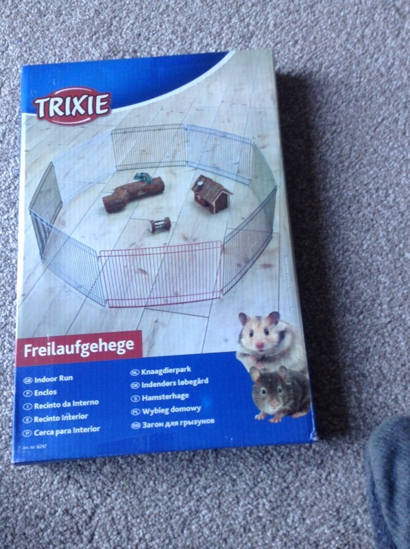 Indoor Guinea pig , small animal run in Ripley, Derbyshire Gumtree