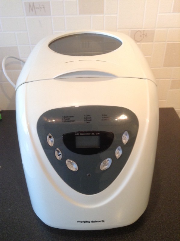 BREADMAKER in Glenrothes, Fife Gumtree