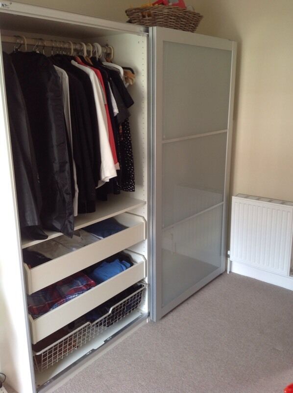 Ikea De Schreibtisch Galant ~ IKEA PAX Large Double Wardrobe in Southside, Glasgow Gumtree Ikea De Schreibtisch Galant ~ IKEA PAX Large Double Wardrobe in Southside, Glasgow Gumtree