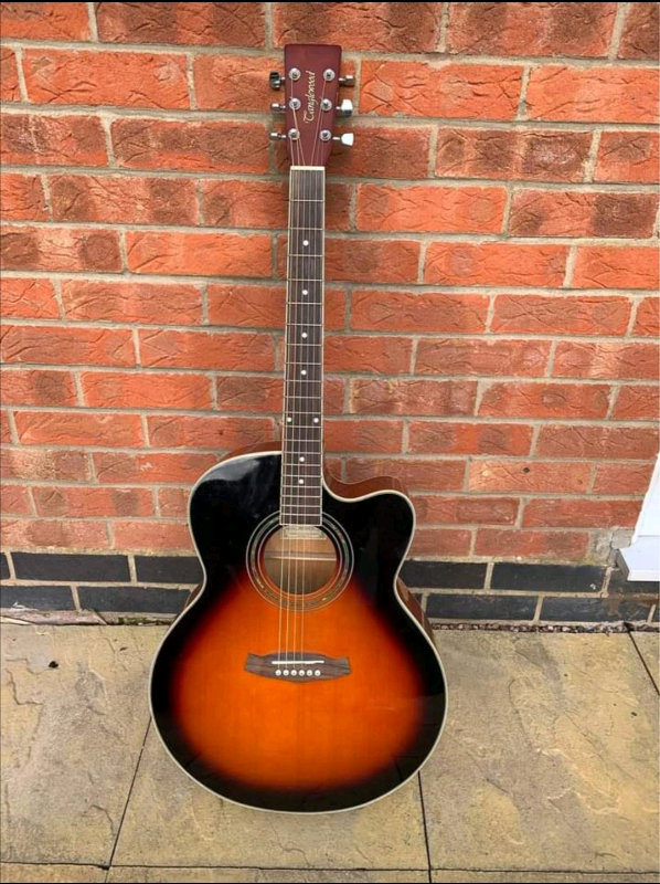Tanglewood electro acoustic guitar in Earl Shilton, Leicestershire