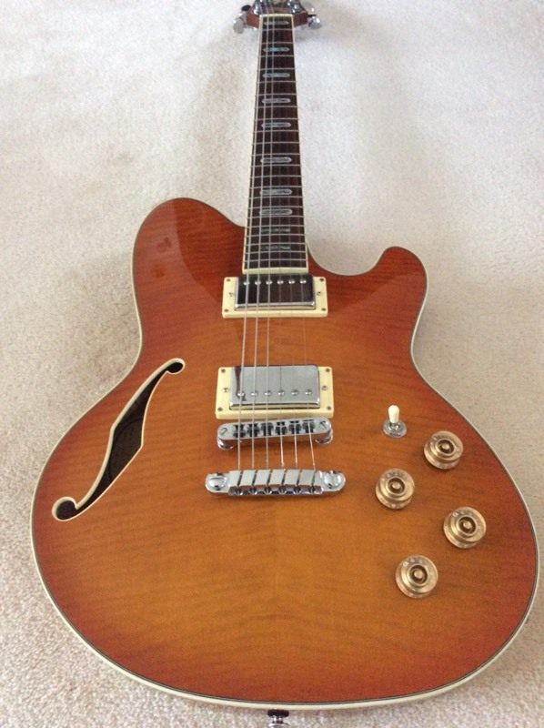 Ibanez Talman Electric Guitar in St Bees, Cumbria Gumtree