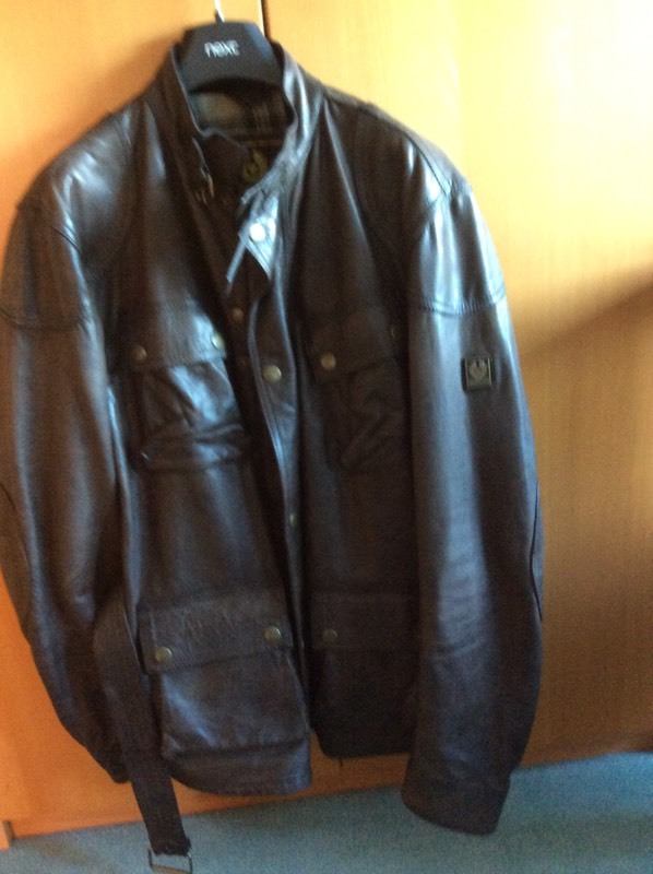 Belstaff Panther Xl Belstaff Panther Xl