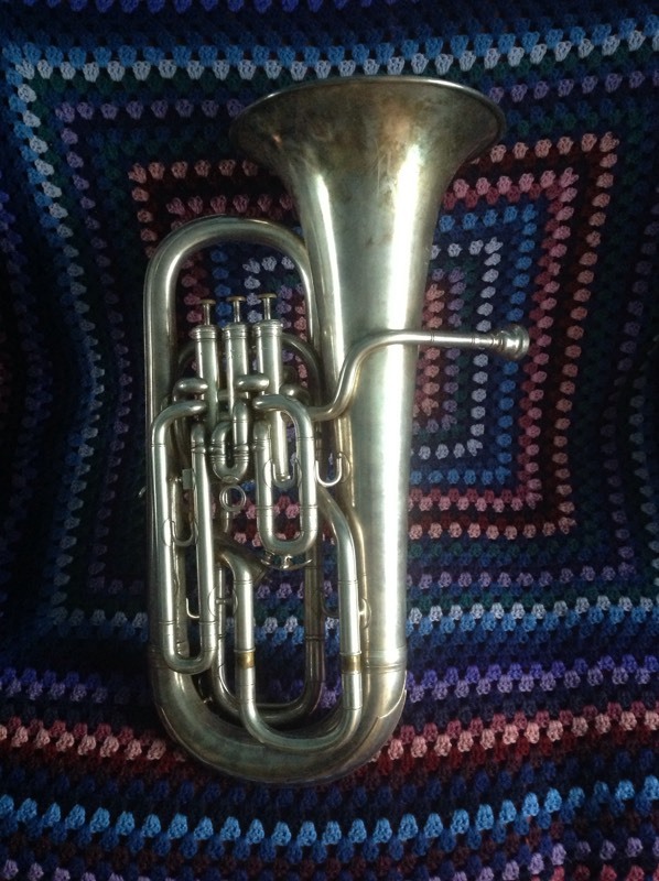 Boosey & Hawkes Imperial Euphonium in St Anns, Nottinghamshire Gumtree