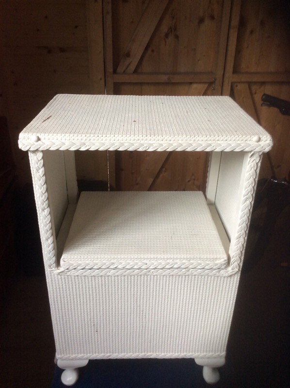 Wicker bedside in Finaghy, Belfast Gumtree