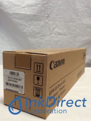 Genuine Canon 0488C003BA 0488C003 GPR-55 Drum Unit Black & Color ImageRunner Adv