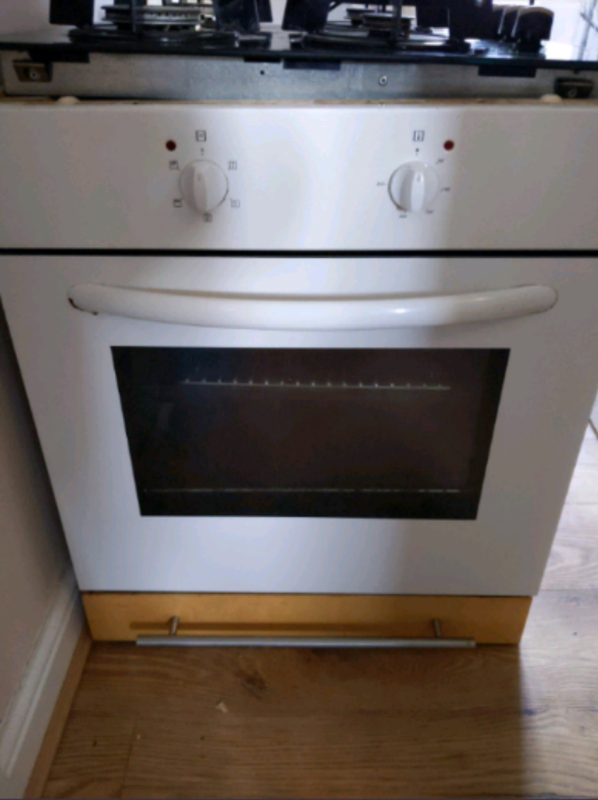BUILT IN ELECTRIC OVEN AND GAS HOB (ELECTROLUX) in Clifton, Bristol