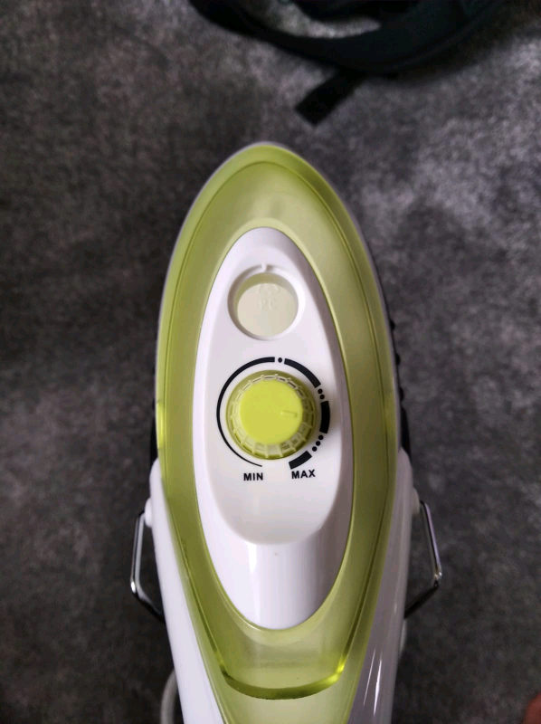 Silvercrest hand held steamer for garments in Bury, Manchester Gumtree