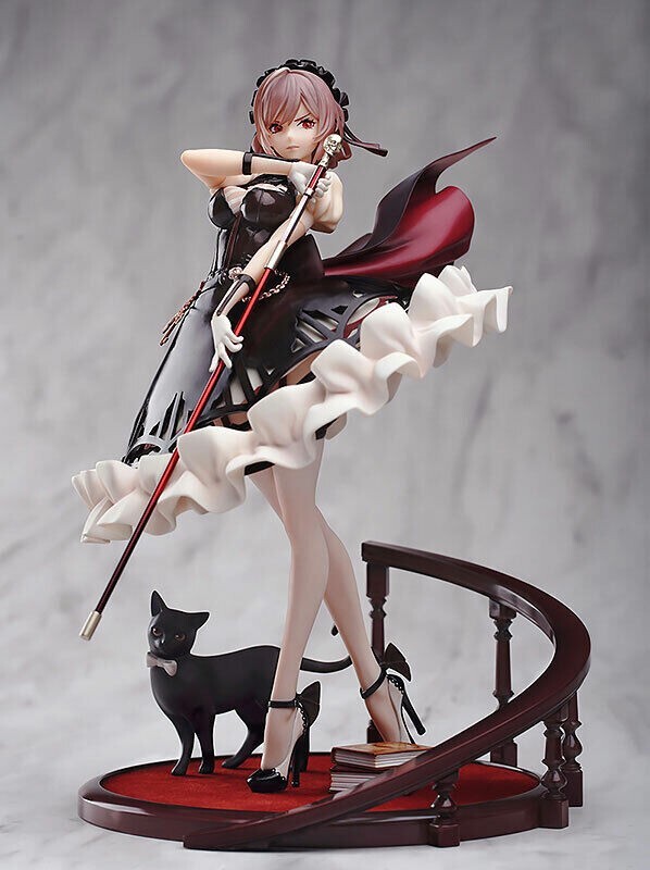 Myethos Kidou Sentai Iron Saga Judith 1/8 PVC Figure JAPAN NEW