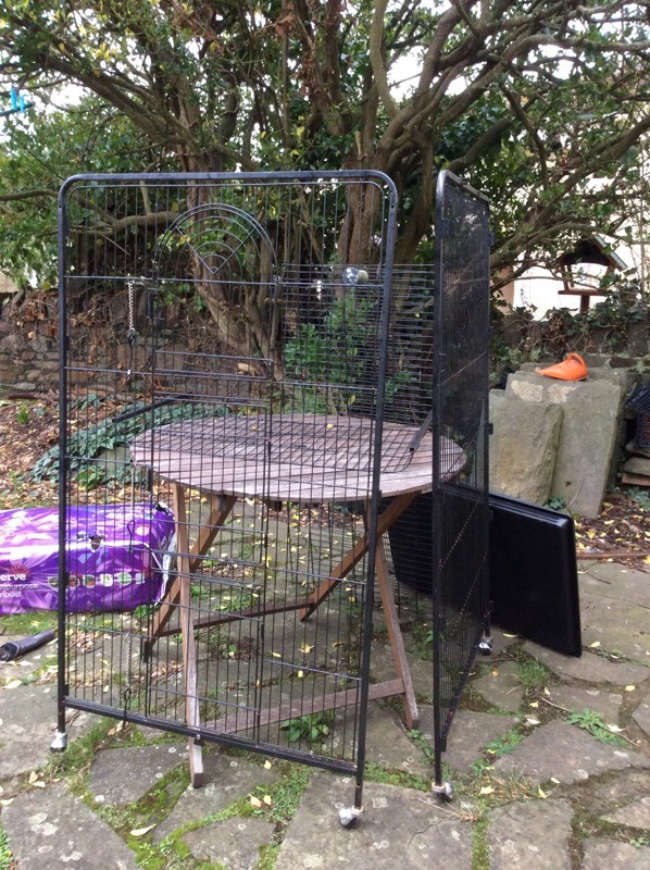 Large rat cage in Fishponds, Bristol Gumtree