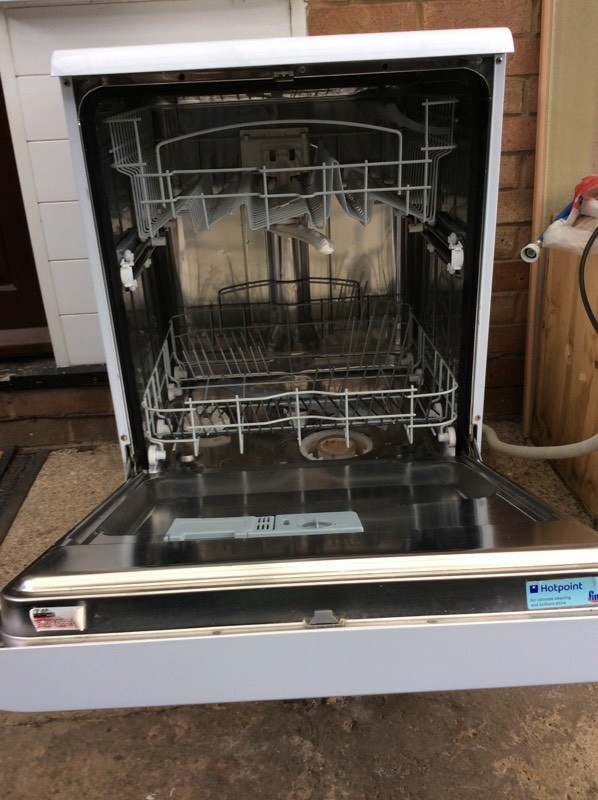 Hotpoint aquarius FDW60 dishwasher in Biggleswade, Bedfordshire Gumtree