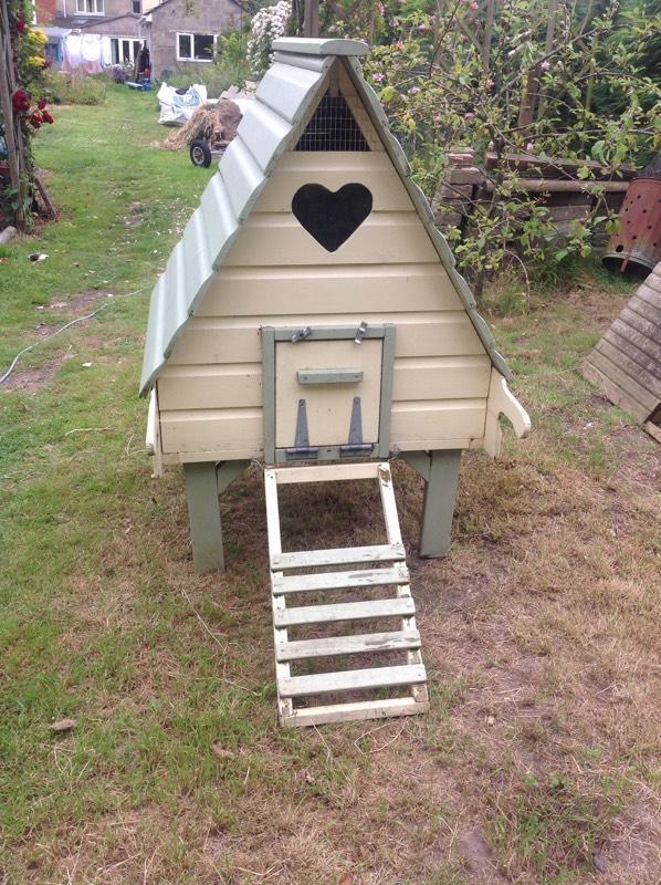  coop, hen house, Flyte So Fancy in Wimborne, Dorset Gumtree