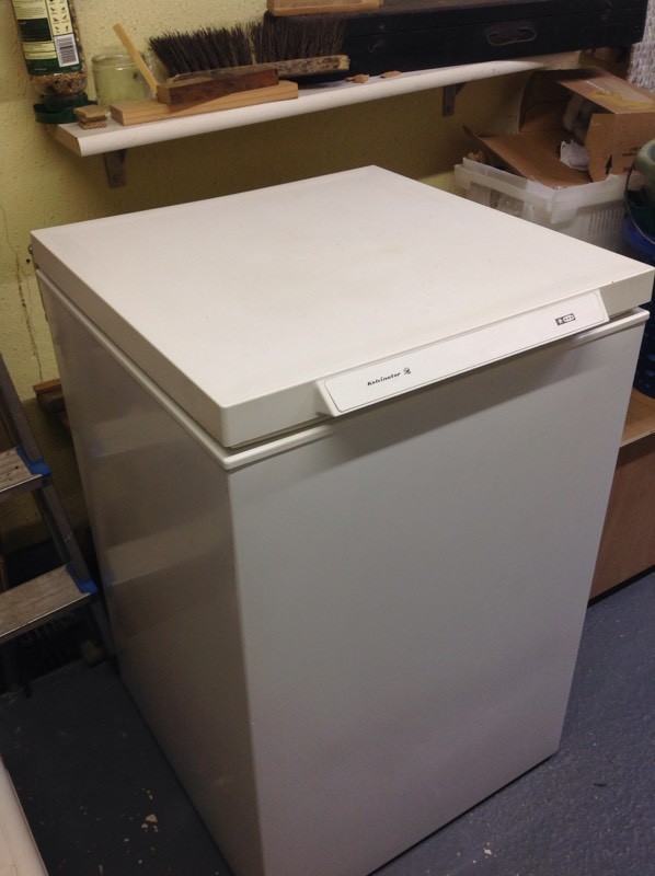 KELVINATOR 3***SMALL CHEST FREEZER in Swindon, Wiltshire Gumtree
