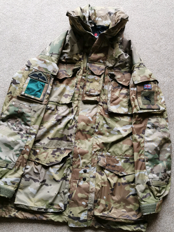 Keela parachutist shop