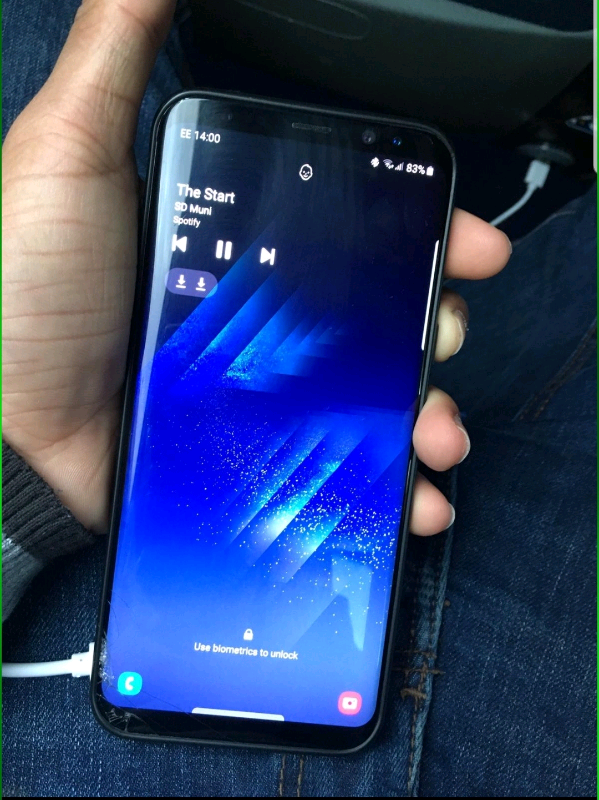 samsung s8 plus value