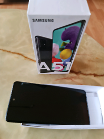 Samsung A51 (Does not switch on)
