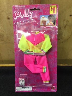 NIB Polly Fashion 11 12 Barbie Doll Clothes 