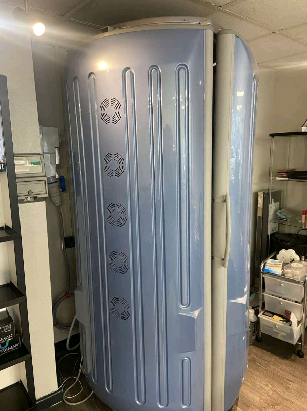 Stand up Sunbed tanning bed in Plymouth, Devon Gumtree