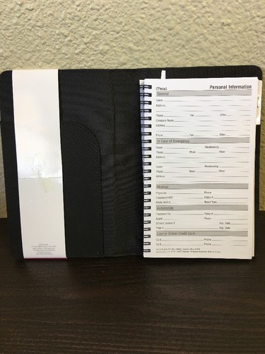 Mead Desk Undated Weekly Planner. Free Shipping.