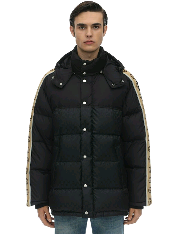 gucci winter jacket mens