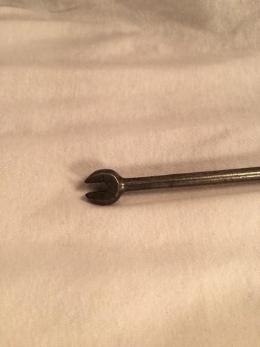 Antique Piano Technician Tool Hammer Screw