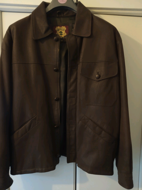 Men's leather jacket in Norwich, Norfolk Gumtree