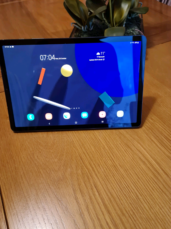 galaxy tab s6 ram