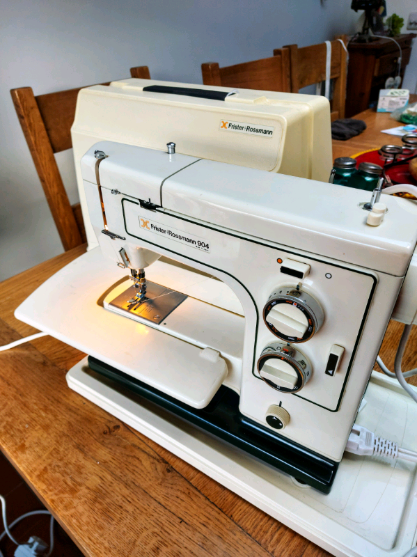 Frister and Rossmann sewing machine in Lisburn, County Antrim Gumtree
