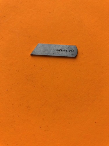 *NOS* 213108A-PEGASUS-KNIFE FOR SEWING MACHINES-FREE SHIPPING*
