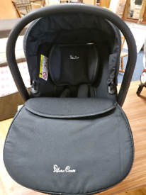 image for Silver Cross Baby Car Seat Excellent Condition £30