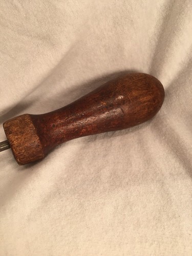 Antique Piano Technician Tool Hammer Screw