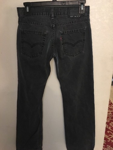 Levi's 513/ Slim Straight/ Boys 14/ Excellent Condition!