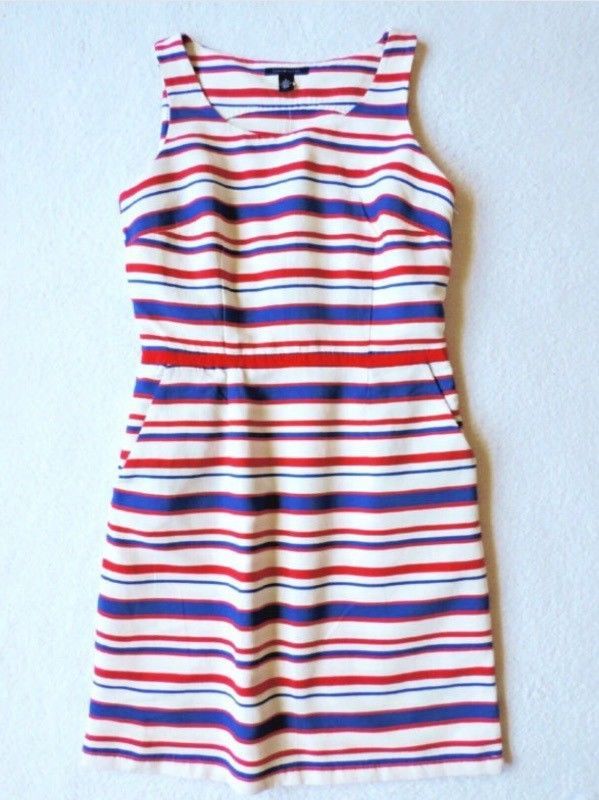 Shirt Striped Dresses for Women