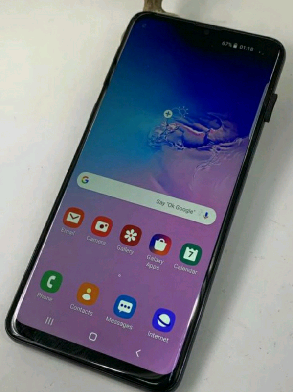 galaxy s10  unlocked