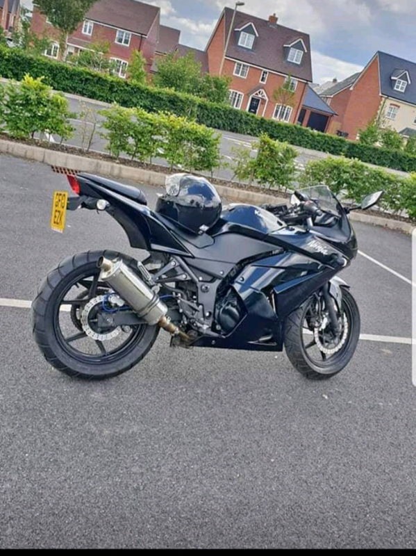 ninja 250r in Aspley Nottinghamshire Gumtree