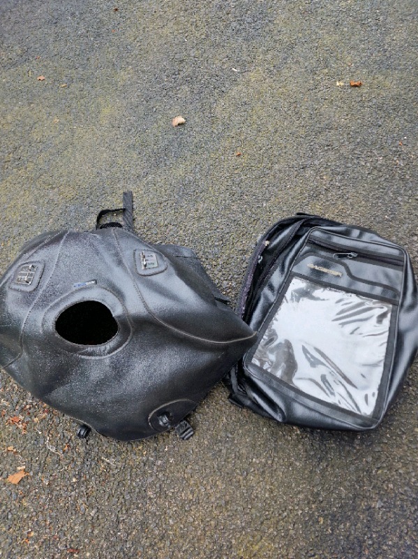 Sv650 gen 2 bagster tank bag and cover in Aberdeen Gumtree