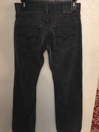 Levi's 513/ Slim Straight/ Boys 14/ Excellent Condition!